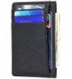 Woogwin Pocket Wallet Leather Vertical