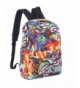 ODTEX Backpack Laptop Tablet Graffiti