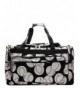 NGIL Baseball Print Duffle Bag