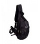 WASING Military Shoulder Backpack WS ChestPack black
