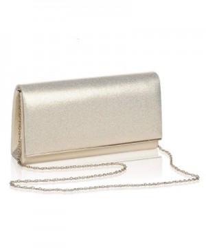 Metallic Glitter Wallyns Evening Handbag