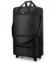 Hanke Expandable Foldable Suitcase Luggage