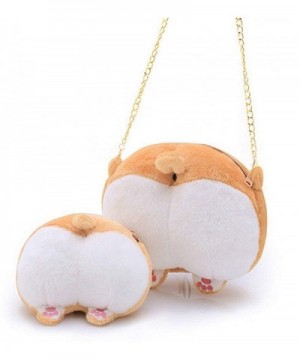 Corgi Shaped Shoulder Handbag Wallet