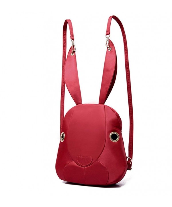 Rabbit backpack Korean shoulder disabilities