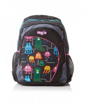 Mojo Digital Backpack Multi Black