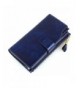 Blocking Capacity Clutch Wallet Organizer