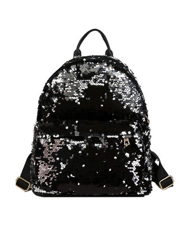 LABANCA Glitter Backpack Satchel Outdoor