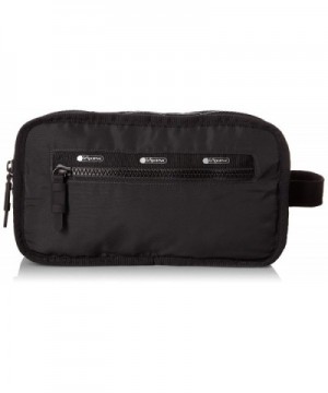 LeSportsac Womens Carryall True Black