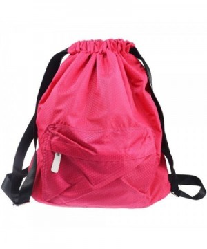 Waterproof Drawstring Lightweight Backpack Swimming