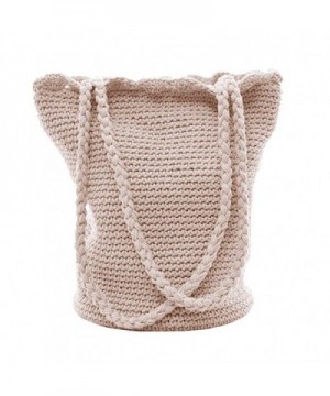 Ichic Boutique Handbags Crochet Shoulder