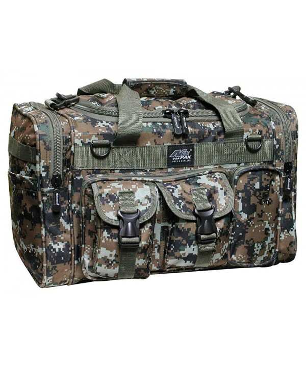 Tactical Duffle Military Shoulder Digital