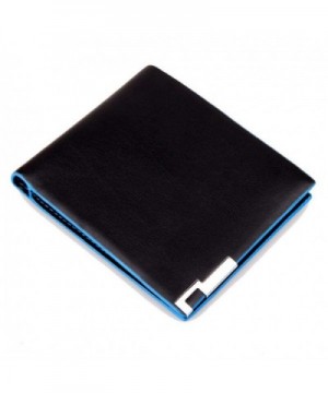 Hemlock Bifold Business Wallets Leather