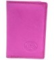 Ladies Leather Credit Holder Travel