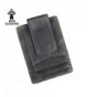 Leaokuu Leather Minimalist Wallet Pocket