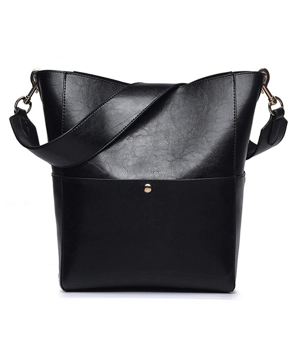 Womens Leather Handbag Dreubea Shoulder