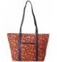 Hadaki Cosmopolitan Tote Arabesque Pebbles