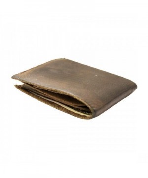 Leather Slimfold Handmade Hide Drink