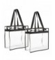 2 Pack Transparent Bag Stadium Approved