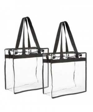 2 Pack Transparent Bag Stadium Approved