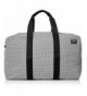 Jack Spade Packable Graph Duffle