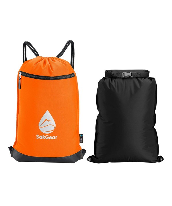 S Gear GymSak Drawstring Waterproof