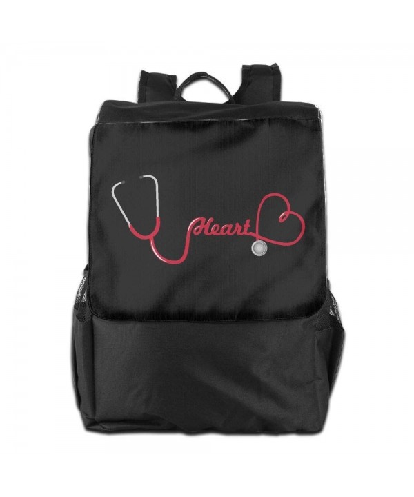 Louise Morrison Stethoscope Backpack College