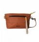 Sherpani Paige Crossbody Bag Copper