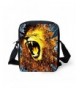 Coloranimal Cool Crossbody Shoulder Bookbags