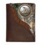 Custom Tread Realtree trifold wallet