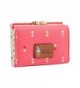 Damara Female Leather Holder Watermelon