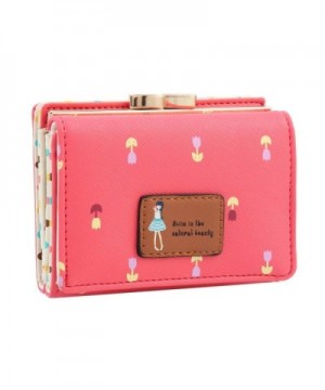 Damara Female Leather Holder Watermelon