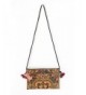 Changnoi Mocha Tribe Crossbody Embroidered