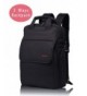 Lightweight Business Backpacks Resistant Black 14 Convertible