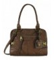 Scarleton Vintage Satchel H1068