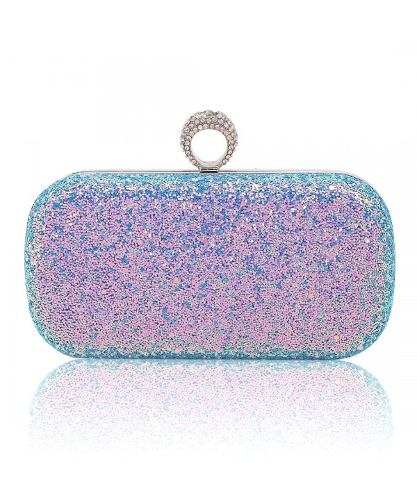 Naimo Colorful Paillette Hardcase Evening