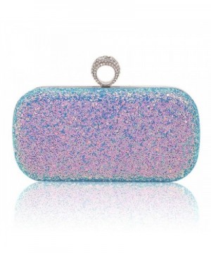 Naimo Colorful Paillette Hardcase Evening