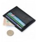 DZT1968 Leather Credit Holder Wallet