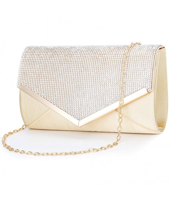 gold clutch for prom