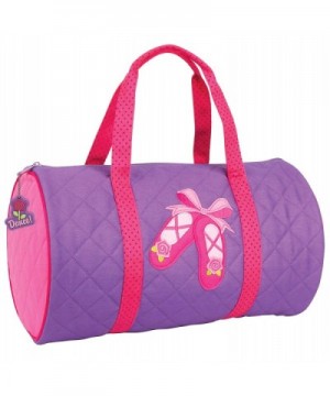 Stephen Joseph Quilted Duffle Ballet