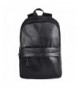 Leather Backpack Waterproof Anti Theft Daypack