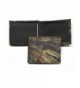 Camo Bifold Wallet Mossy Pattern