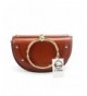 Yoome Circular Handle Handbags Crossbody