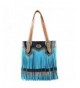MW335g 8558 Montana West Collection Bag Turquoise