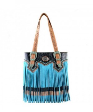 MW335g 8558 Montana West Collection Bag Turquoise