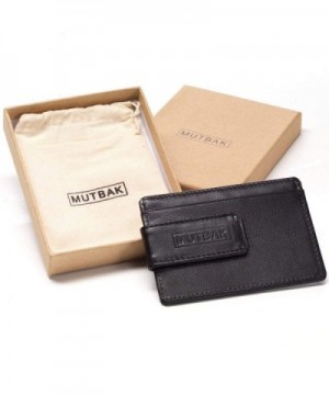 Discount Real Men Wallets & Cases Online