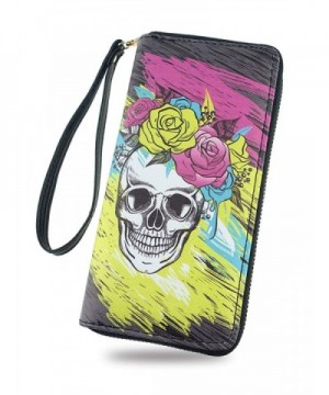 Cartoon Wallet Ladies Removable Wristlet