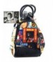 Elvis Presley Backpack Collage Lifetime