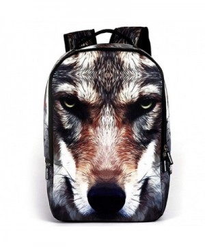 ETIAL Resistant Backpack Daypack Wolf 01