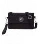 Kecartu Water resistant Crossbody Messenger Wristlet