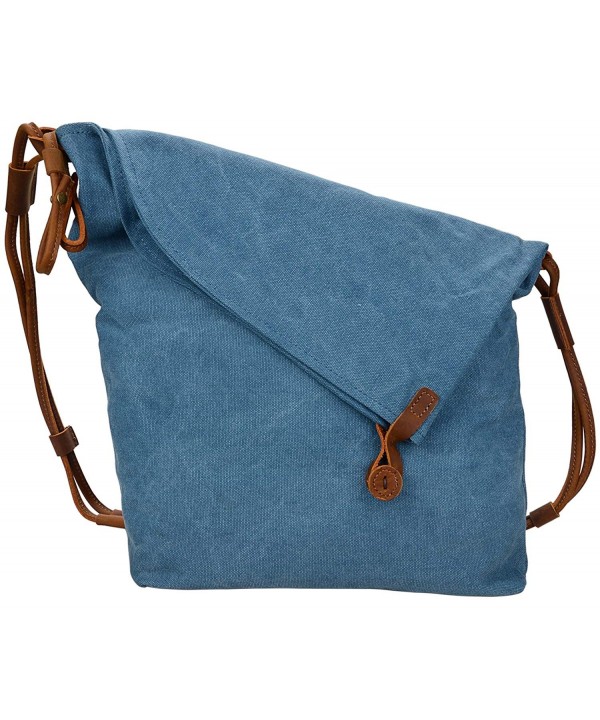 ALTOSY Crossbody Messenger Shouder Blue